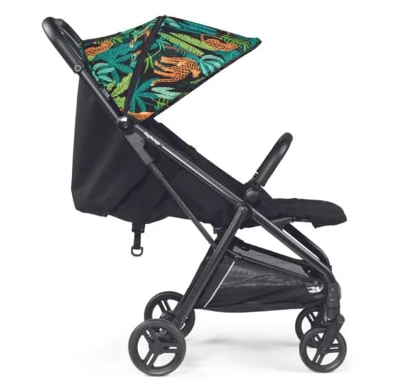 Коляска прогулянкова Peg-Perego Selfie Jaguars IP22000000JL24RO01 фото 2