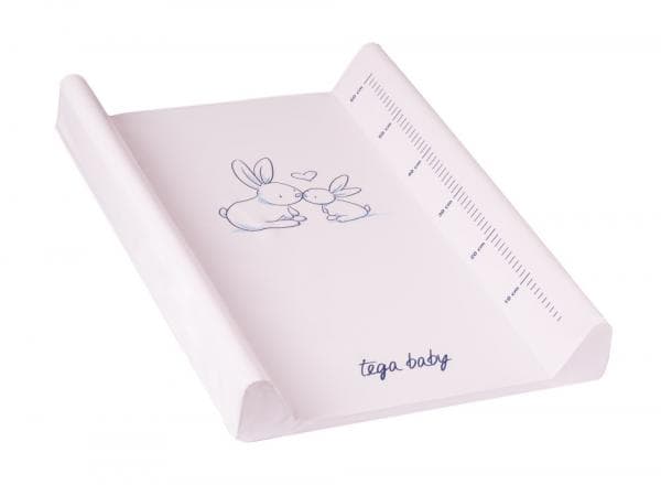 Пеленатор жорсткий Tega Зайчики 50x70 см KR-009-104