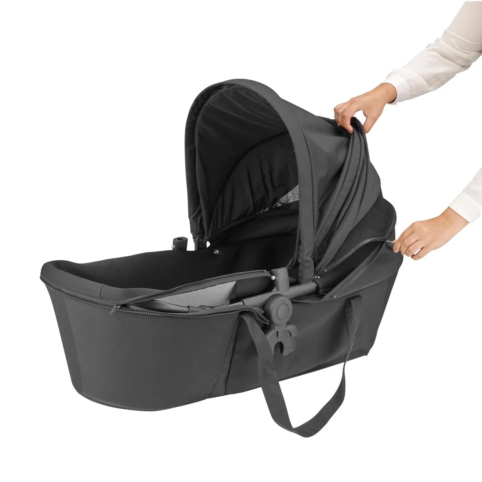 Люлька Maxi-Cosi ShapeOfYou 1514057110 Black фото 5