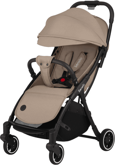 Коляска прогулянкова Lionelo Julie One Beige Sand LO-JULIE ONE BEIGE SAND