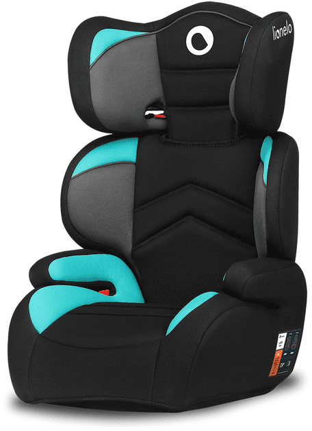 Автокрісло Lionelo Lars plus Turquoise LO-LARS TUQUOISE