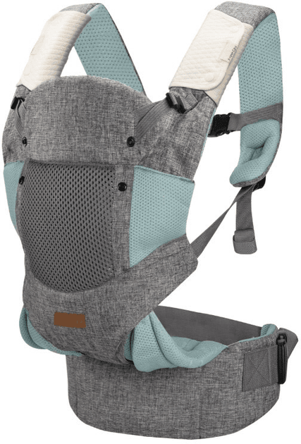 Рюкзак-кенгуру FreeON Easy Move 3в1 46057 Mint- grey