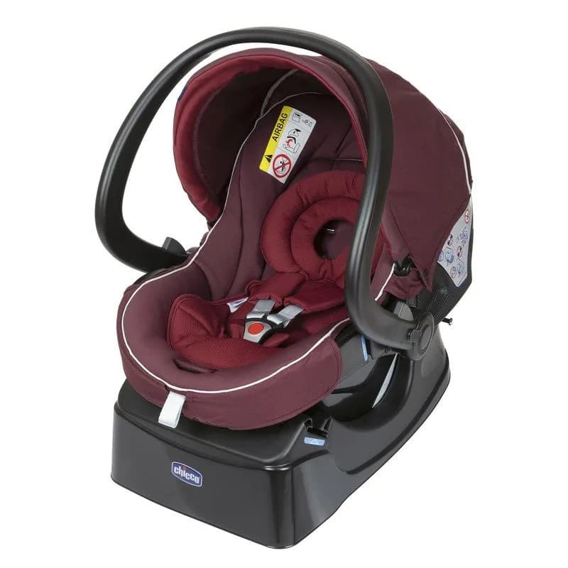 Коляска універсальна 3в1 Chicco Trio Active3 79270.82 фото 2