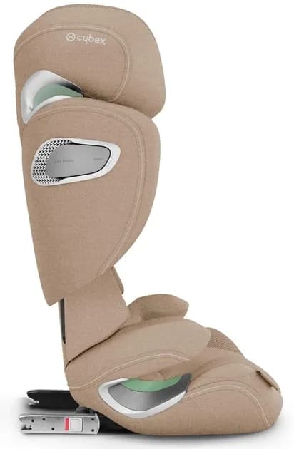 Автокрісло Cybex Solution Т i-fix Plus 522004113 Cozy Beige фото 2