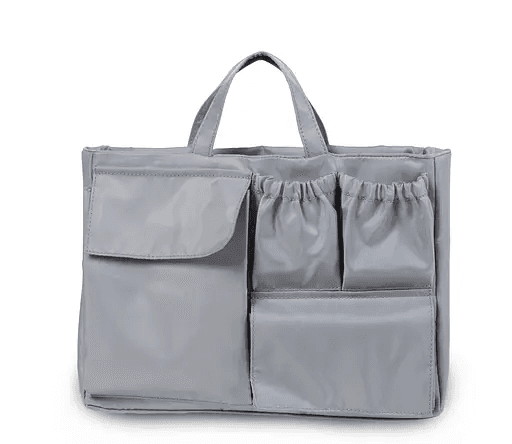 Органайзер до сумки Childhome Mommy bag grey CWINB