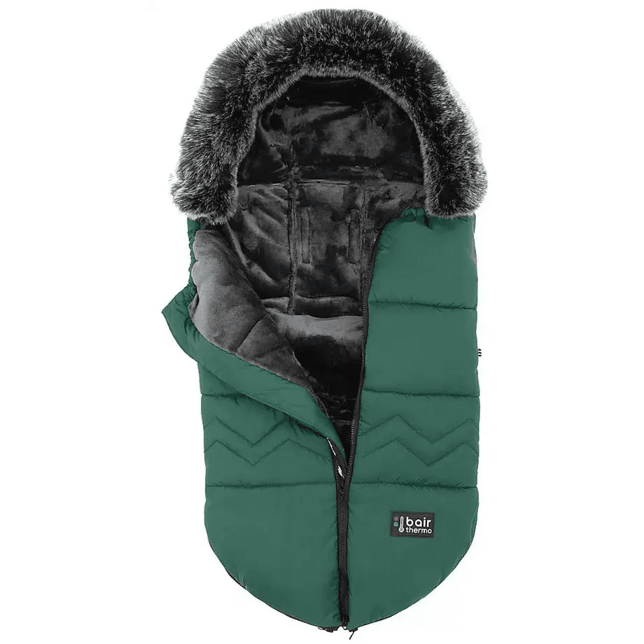 Конверт зимовий Bair Alaska Thermo NR-2 680657 jungle green