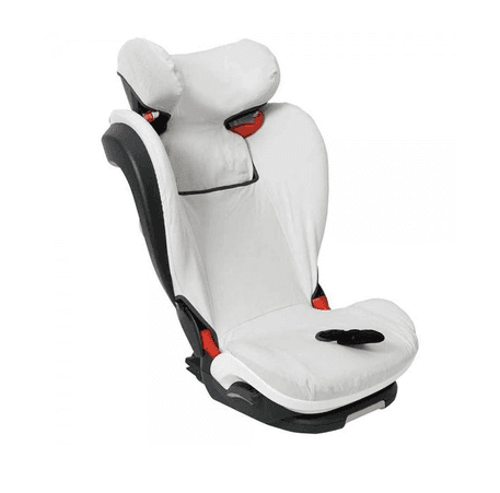 Чохол захисний BeSafe Izi Fleх 517295 Glacier Grey