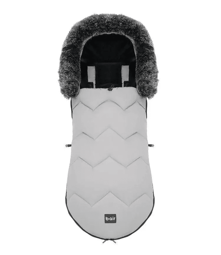 Конверт зимовий Bair Canada 681743 owl grey