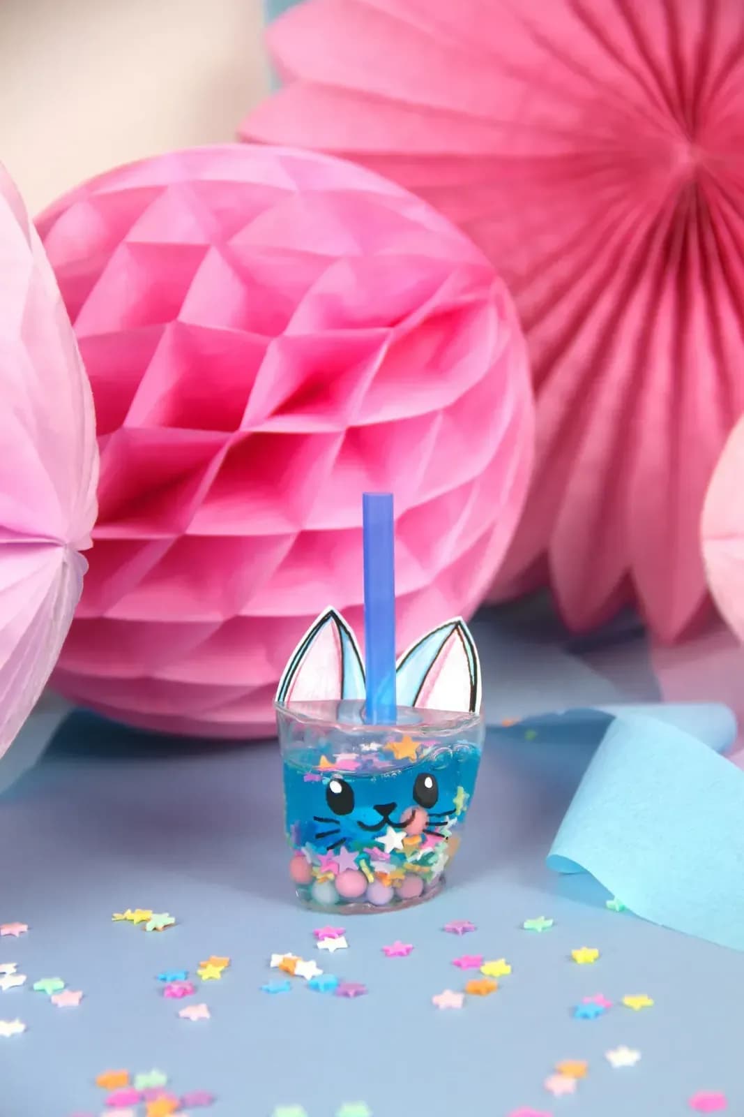 Набір для творчості Nano Tape Cute Food BKL5000-B фото 5