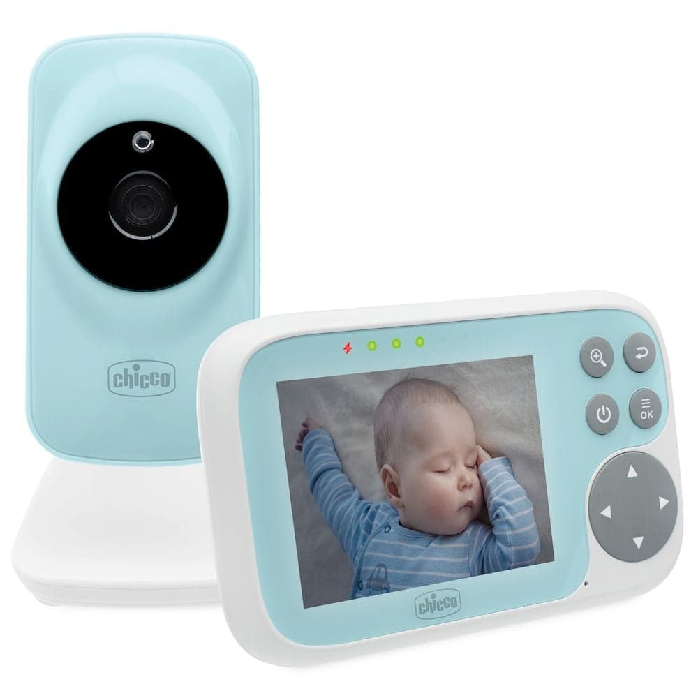 Відеоняня Chicco Video Baby Monitor Start 11479.00