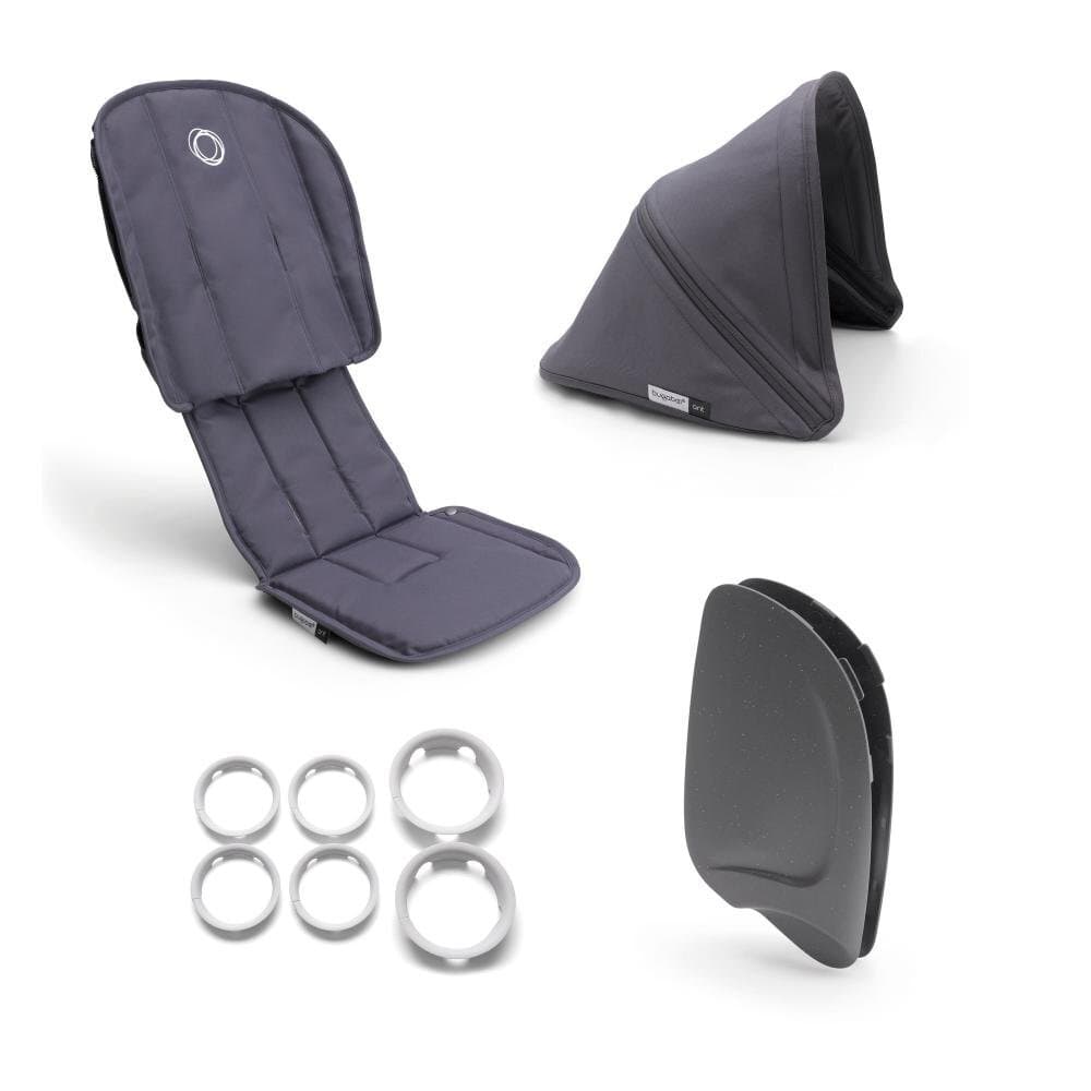 Комплект текстилю Style set для Bugaboo Ant Steel Blue/Steel Blue 910210ST01