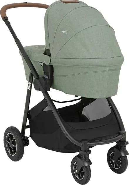 Коляска універсальна 2в1 Joie Versatrax Laurel S1803AALRL000/A1219PBL фото 4