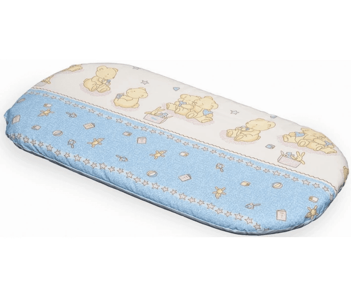 Матрац Twins Mini в коляску кокосовий 80х35 см 5000-37-20