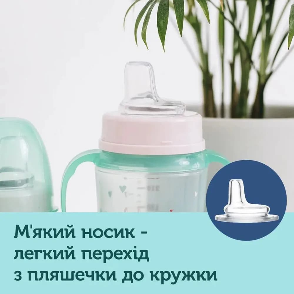 Поїльник тренувальний Canpol 120мл 35/207_blu фото 5