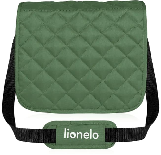 Коляска прогулянкова Lionelo Emma Plus green emerald LO-EMMA PLUS GREEN EMERALD фото 4