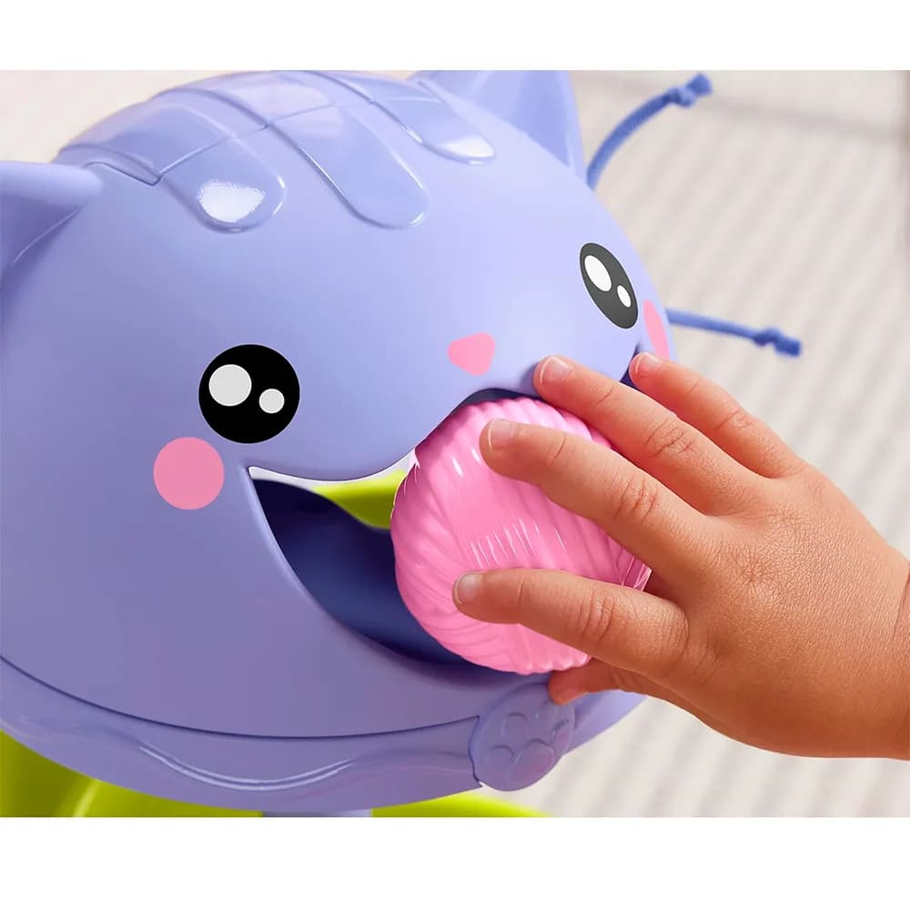Іграшка інтерактивна Fisher-price Весела вежа з кульками HTW92 фото 4 Іграшка інтерактивна Fisher-price Весела вежа з кульками HTW92 фото 4