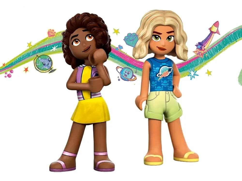 Конструктор LEGO Friends Кемпінговий автомобіль 364дет 42603 фото 10