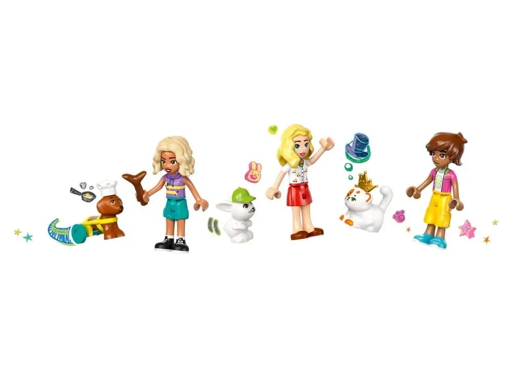 Конструктор Lego Friends Магазин аксесуарів для домашніх улюбленців 375дет 42650 фото 7