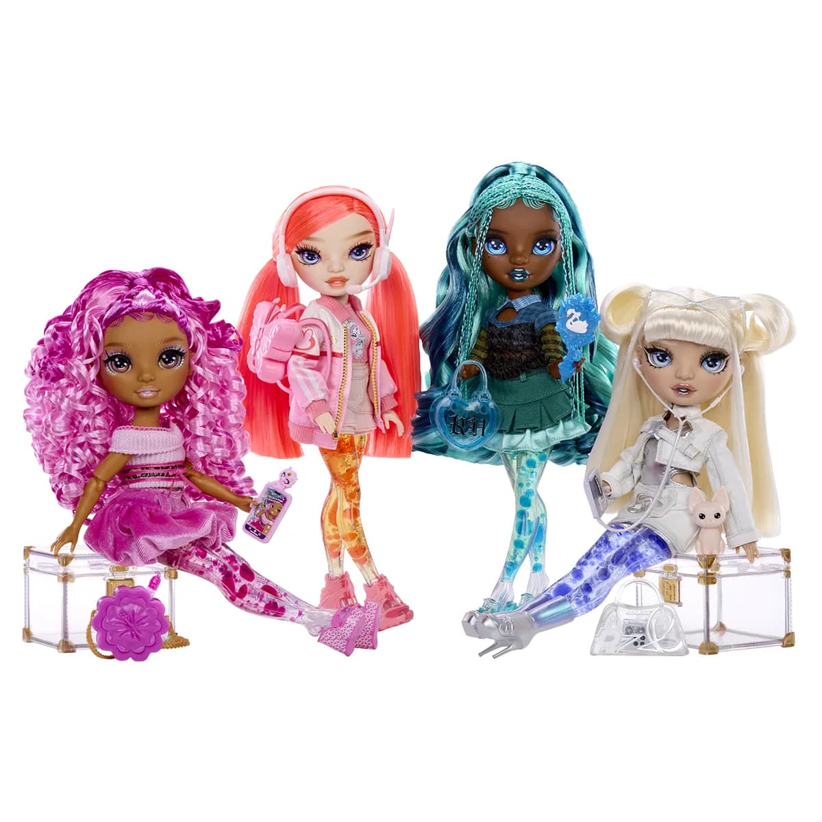 Лялька Rainbow High Sparkle & Shine Вітні 429265 фото 2