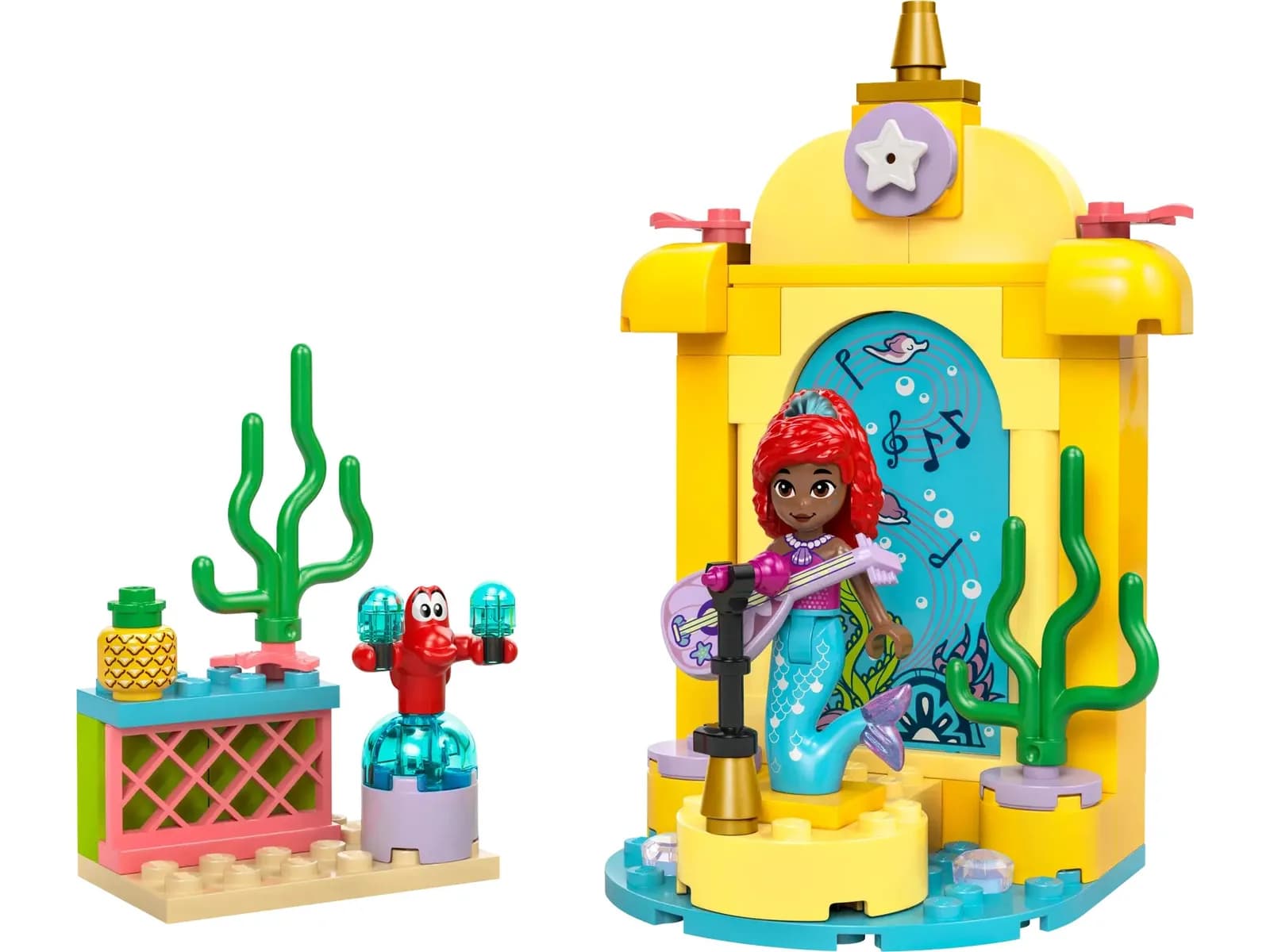 Конструктор Lego Friends Музична сцена для Аріель 60дет 43235 фото 5