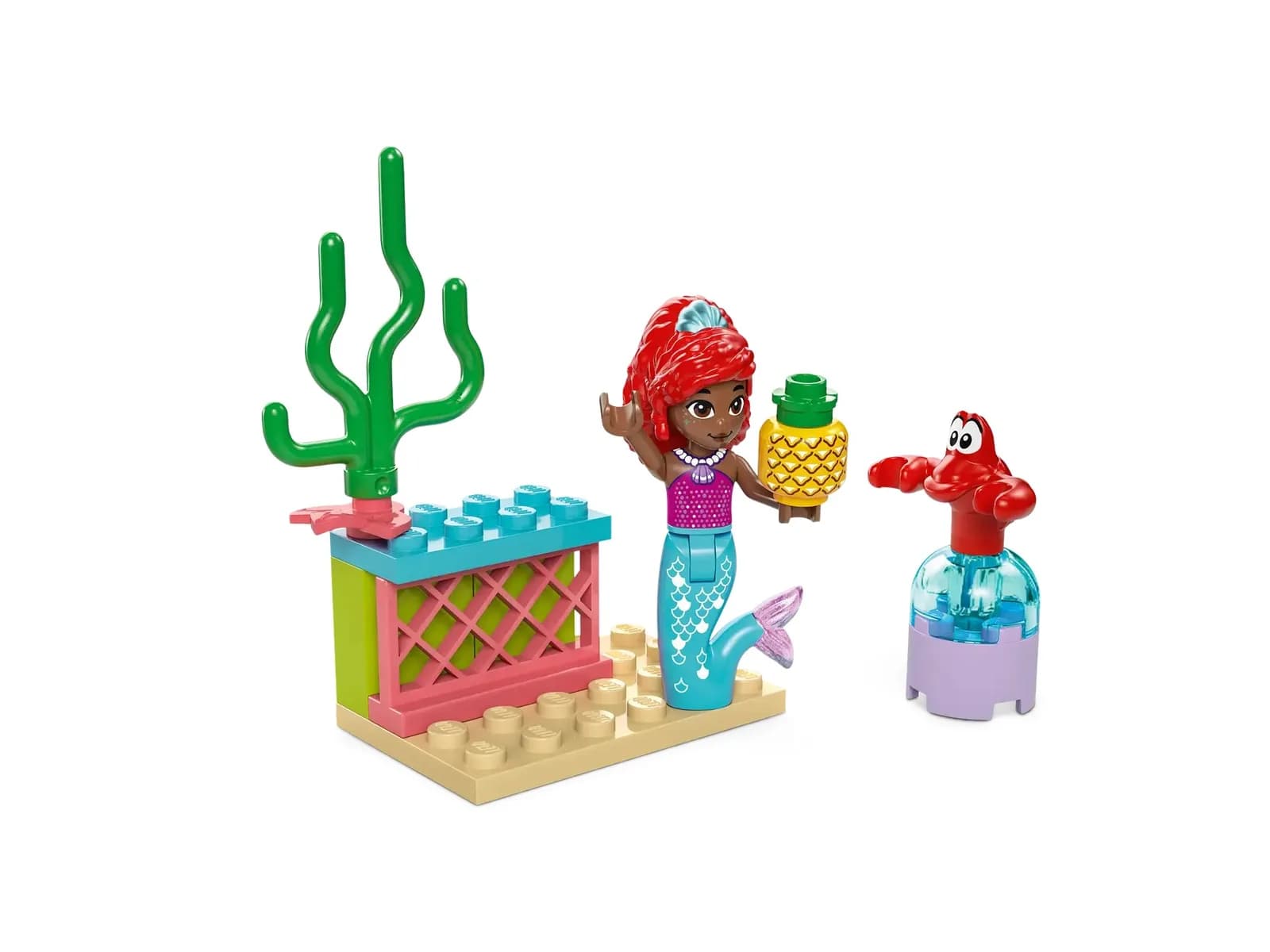 Конструктор Lego Friends Музична сцена для Аріель 60дет 43235 фото 7