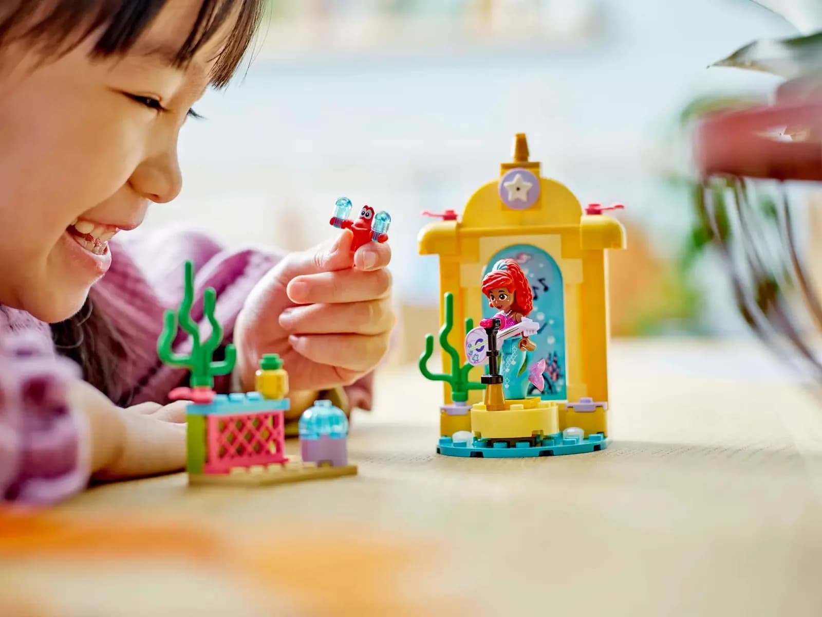 Конструктор Lego Friends Музична сцена для Аріель 60дет 43235 фото 4
