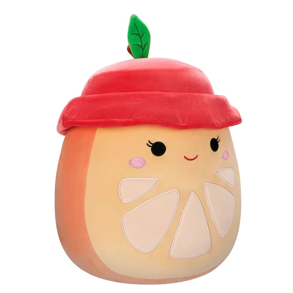 Іграшка м'яка Squishmallows Апельсин Оріон 30см SQCR05435 фото 3