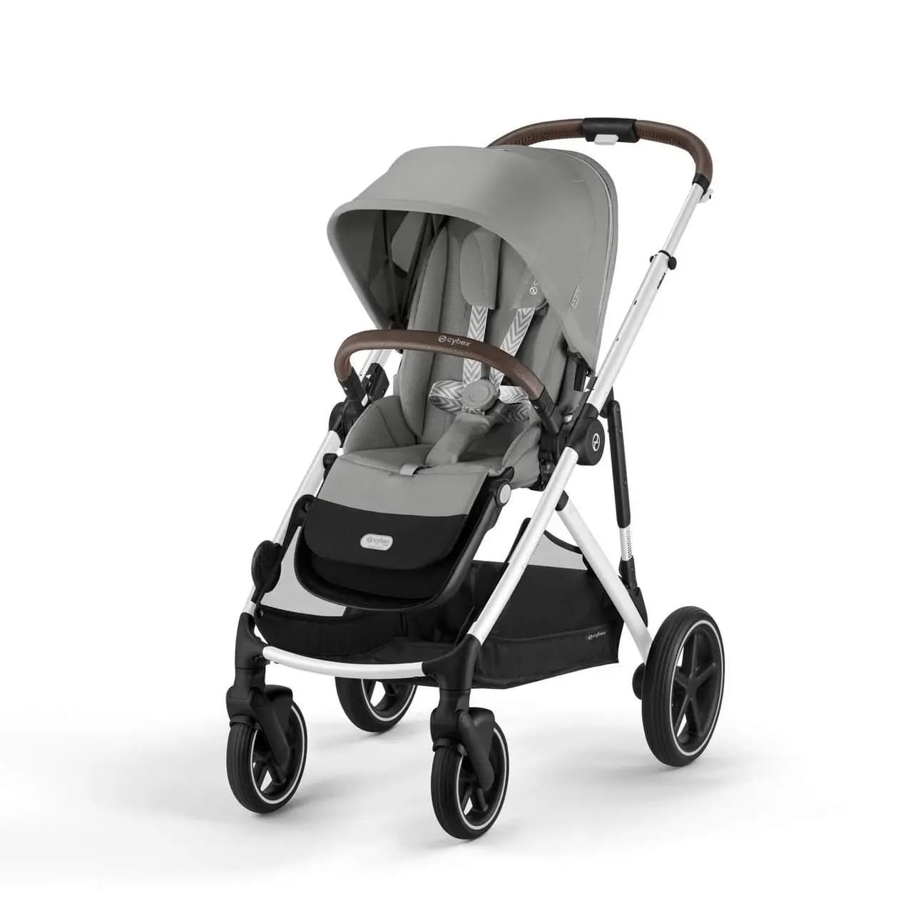 Коляска прогулянкова Cybex Gazelle S SLV 524001289 Stone Grey