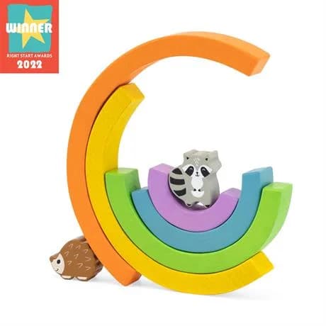 Іграшка розвиваюча Viga Toys Балансуючі блоки 44590 фото 2