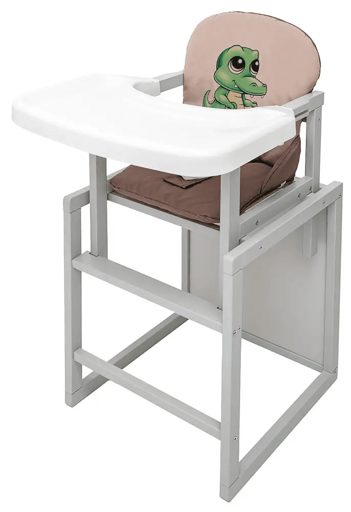 Стільчик-трансформер Babyroom Пеппі-250 680972