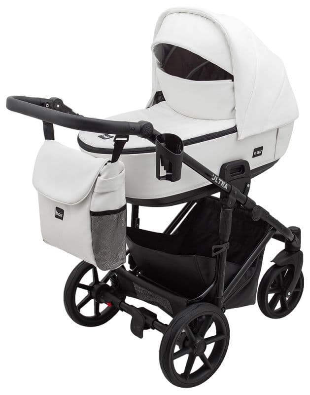 Коляска універсальна 2в1 Bair Ultra ECO U-75 680614