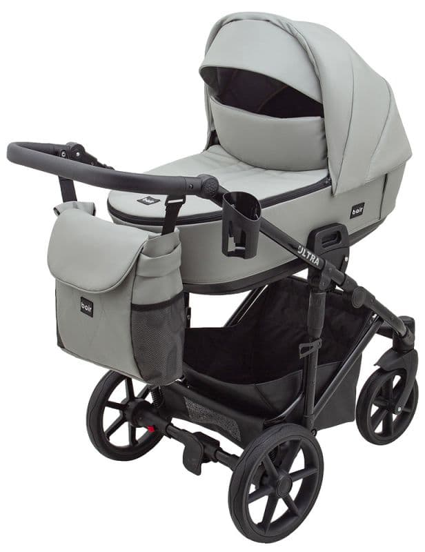 Коляска універсальна 2в1 Bair Ultra ECO U-45 680616