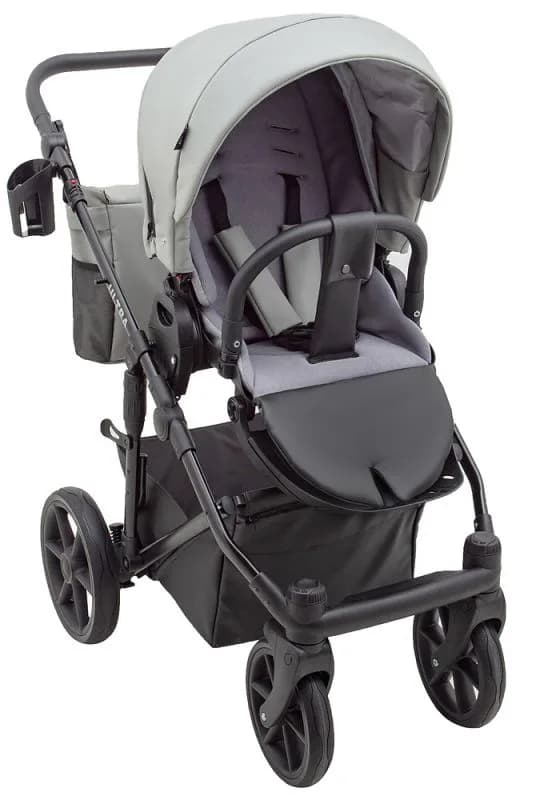 Коляска універсальна 2в1 Bair Ultra ECO U-45 680616 фото 2