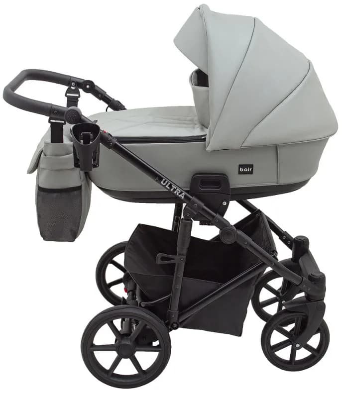 Коляска універсальна 2в1 Bair Ultra ECO U-45 680616 фото 4