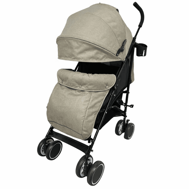 Коляска прогулянкова VELANO Jett 47314 light beige