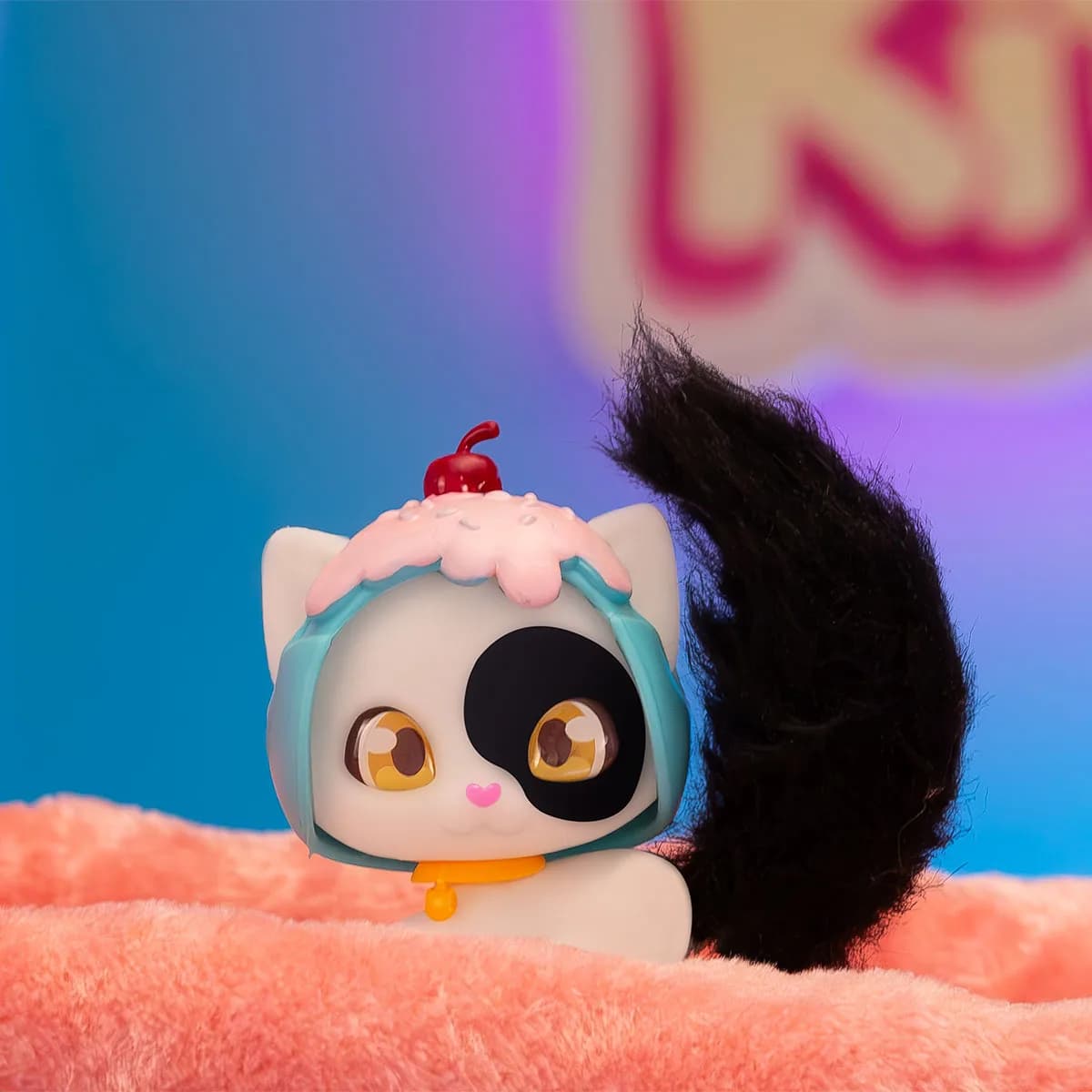 Набір ігровий QT Kitties Кошеня Кенді 450001-2 фото 5