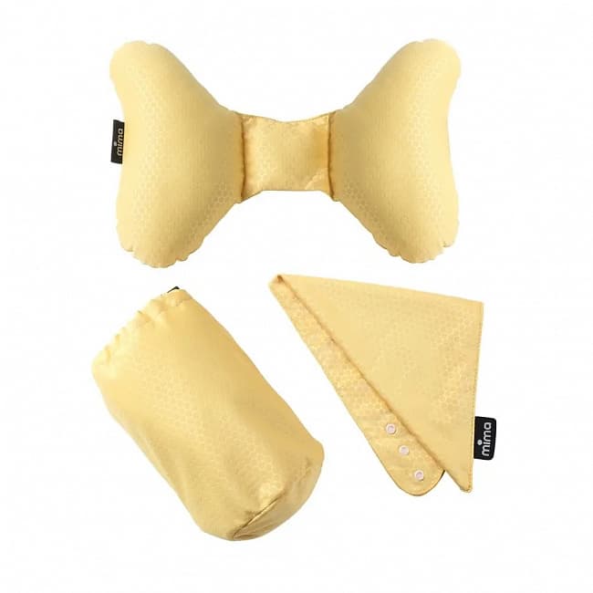 Комплект текстилю Mima Banana Yellow S101-BY 30139