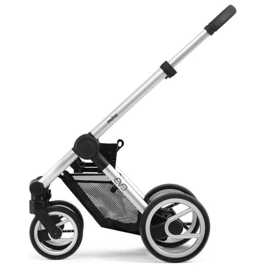 Шасі Mutsy EVO2 Grey Grip Standart EVO20GRGRS