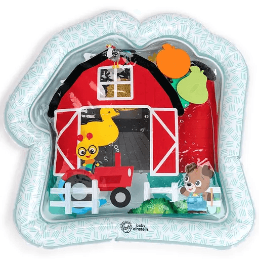Килимок водний Baby Einstein Cal's Sensory Barn 17559