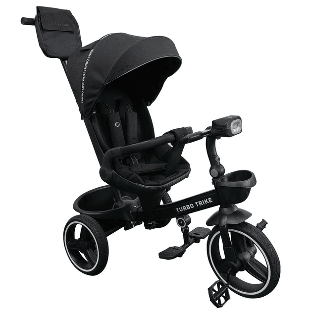 Велосипед 3-х колісний Turbo Trike MT 1002-1 Elegant Black