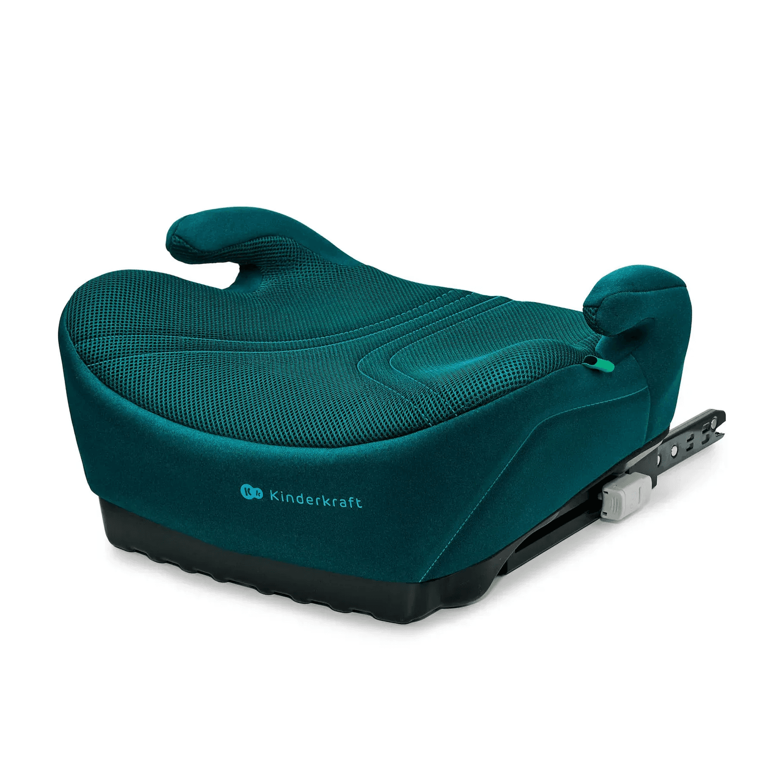 Автокрісло-бустер Kinderkraft i-Boost 2 Pro KCIBOO02GREPR00 Green