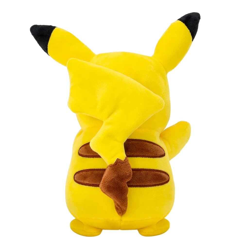Іграшка м'яка Pokemon W14 Пикачу 20см PKW2696 фото 4