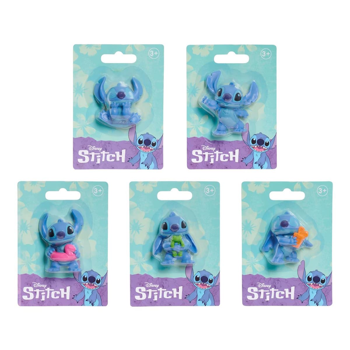 Фігурка Stitch Стіч 46260