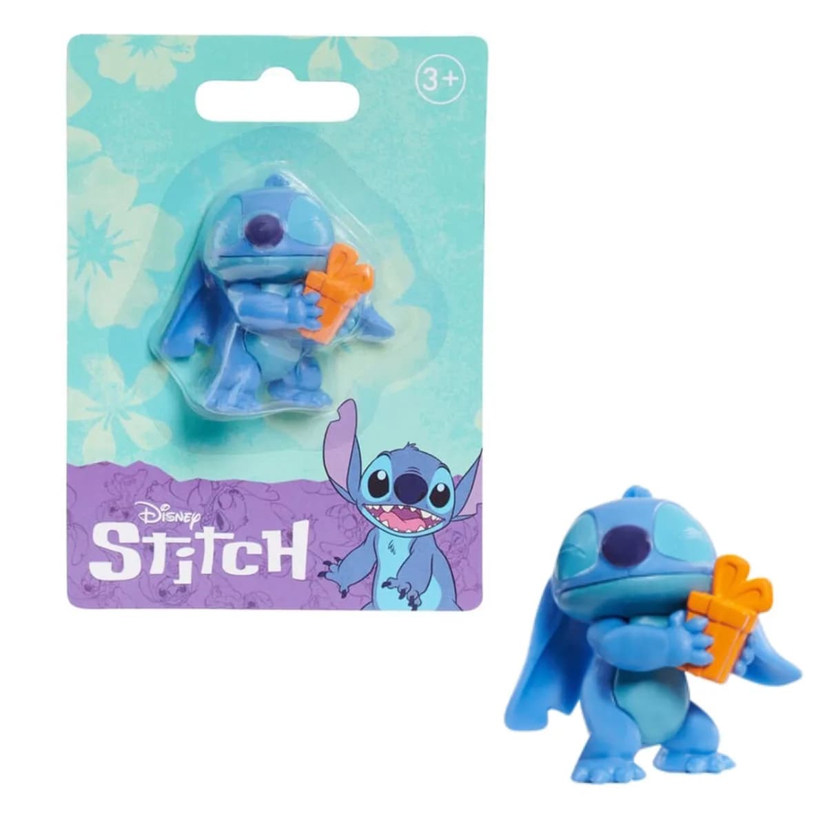 Фігурка Stitch Стіч 46260 фото 7