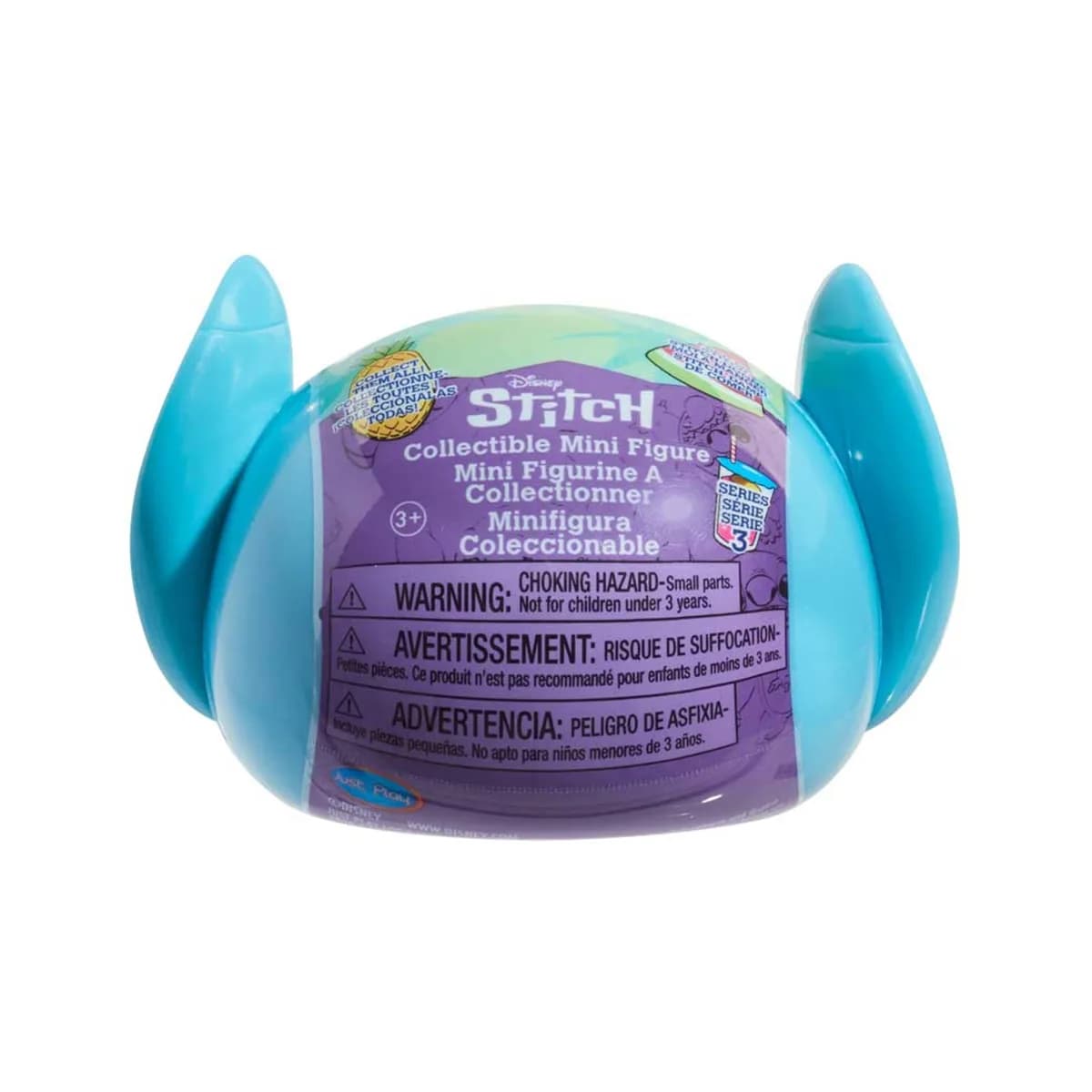 Фігурка Stitch Стіч зі смаколиками 46288 фото 2