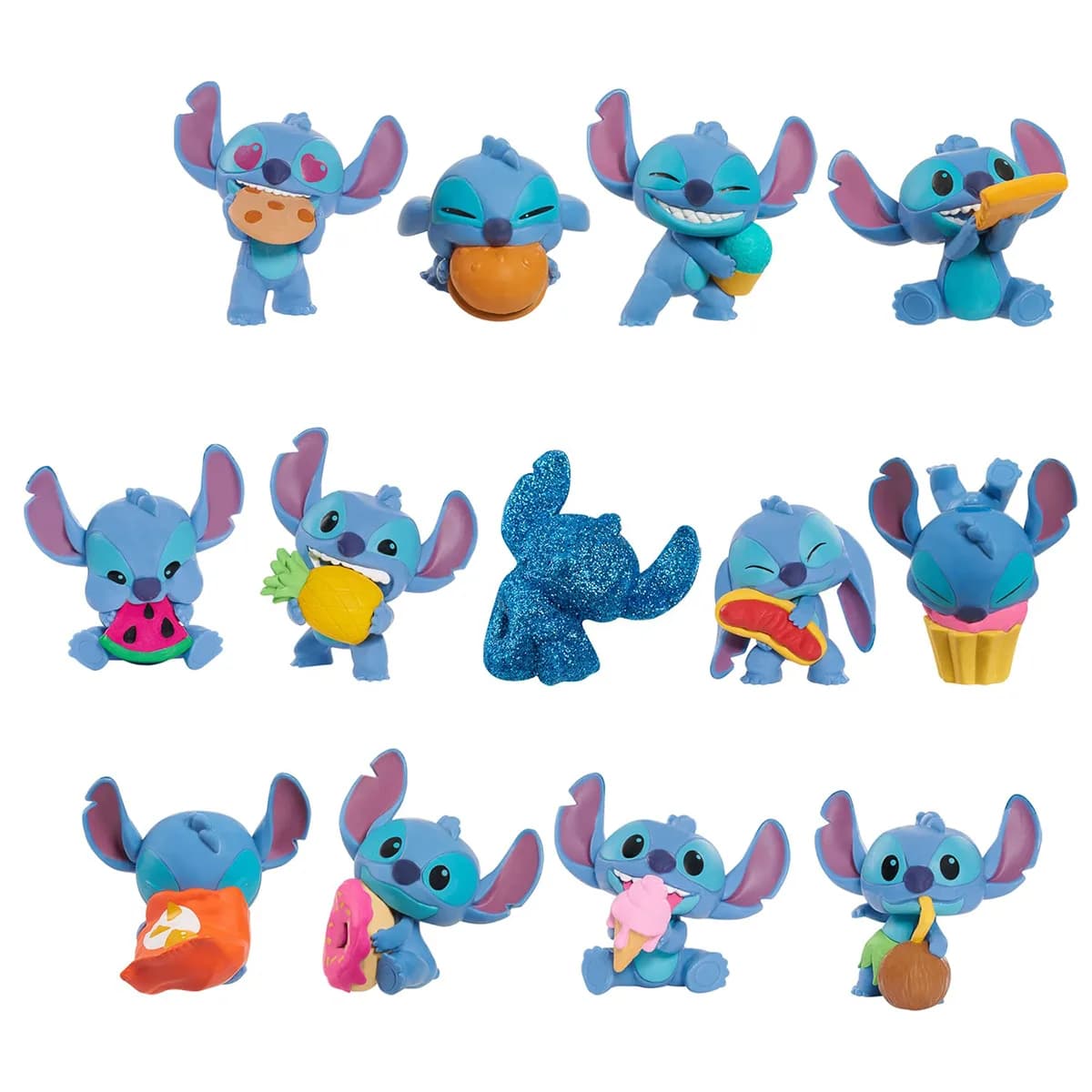 Фігурка Stitch Стіч зі смаколиками 46288 фото 3