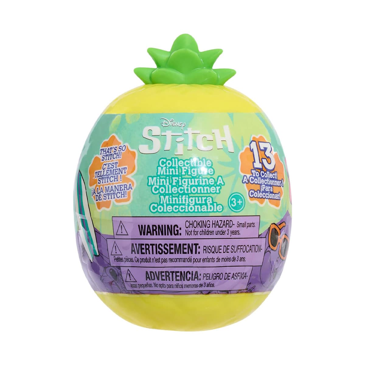 Фігурка-сюрприз Stitch Стіч 46334