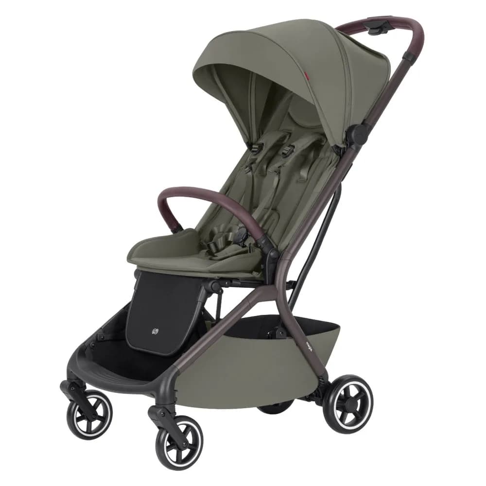 Коляска універсальна 2в1 Carrello Magia CRL-6555 Malted Green фото 2