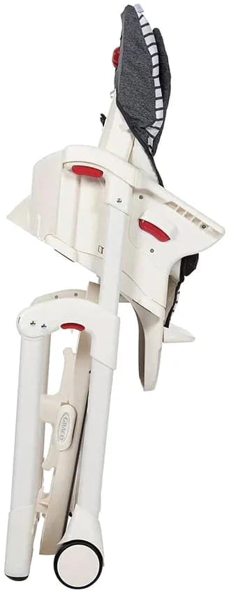 Стільчик для годування 3в1 Graco Table2boost 3K999BTSEU Brettons Stripes фото 2