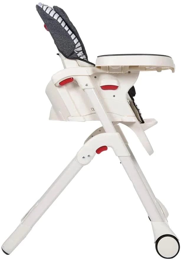 Стільчик для годування 3в1 Graco Table2boost 3K999BTSEU Brettons Stripes фото 4